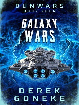 cover image of Galaxy Wars